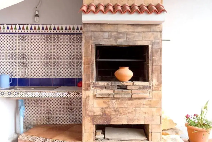 House With 2 Bedrooms in Arafo, With Wonderful sea View and Furnished