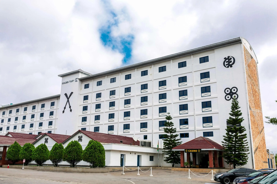Lancaster Hotel Kumasi