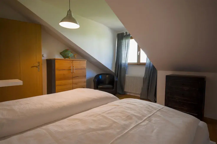 Das Nest am Wohrenberg