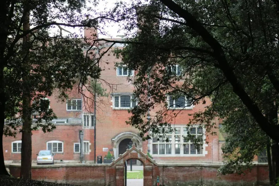 Avon Tyrrell Outdoor Activity Centre