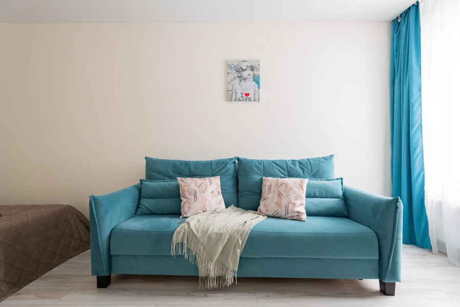 Апартаменты на улице Портовая 37 корпус 2