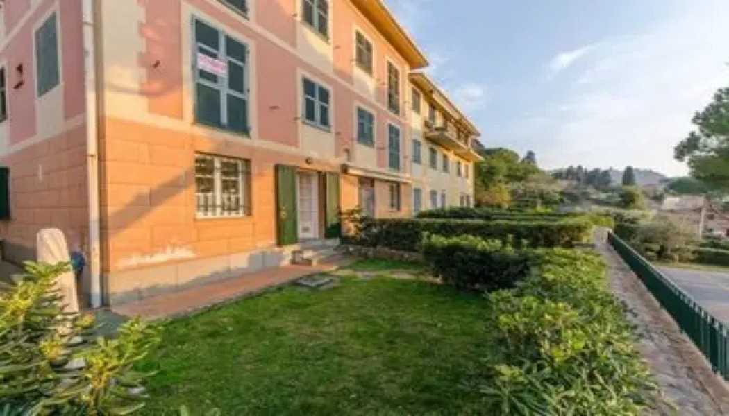 Hintown  Family Flat in Camogli