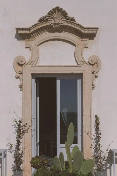 Palazzo Trigona Suite