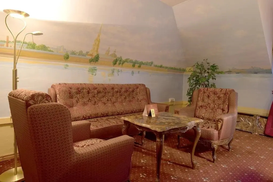 Гостиница Клуб-27