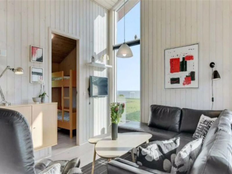 "Marta" - 75m from the sea in SE Jutland