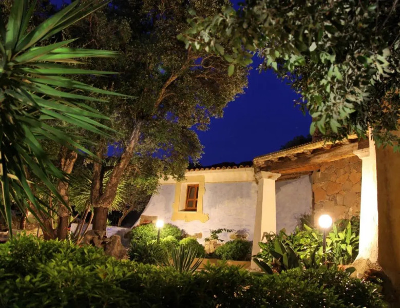 Residenza di Campagna Seranile