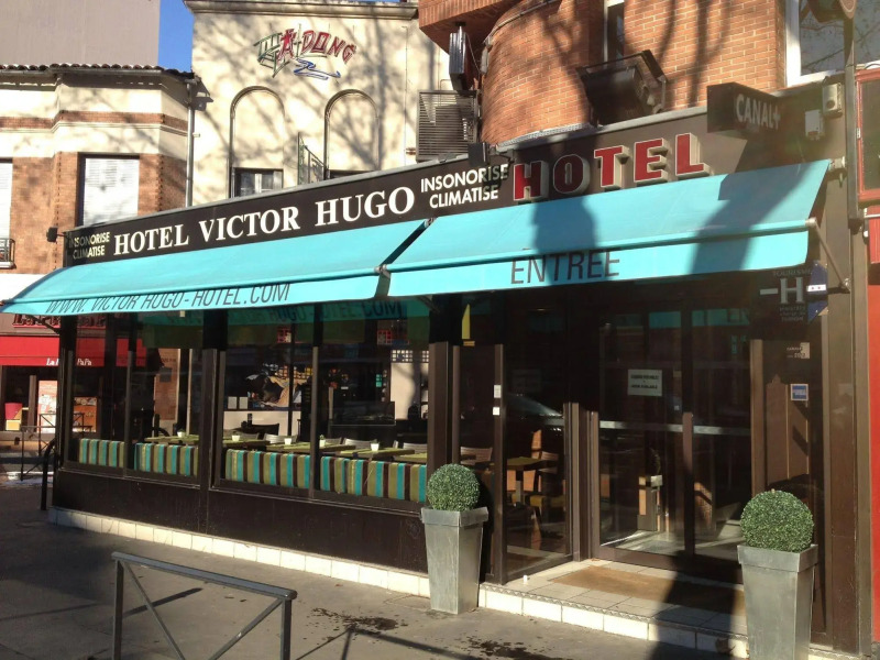 Hôtel Victor Hugo