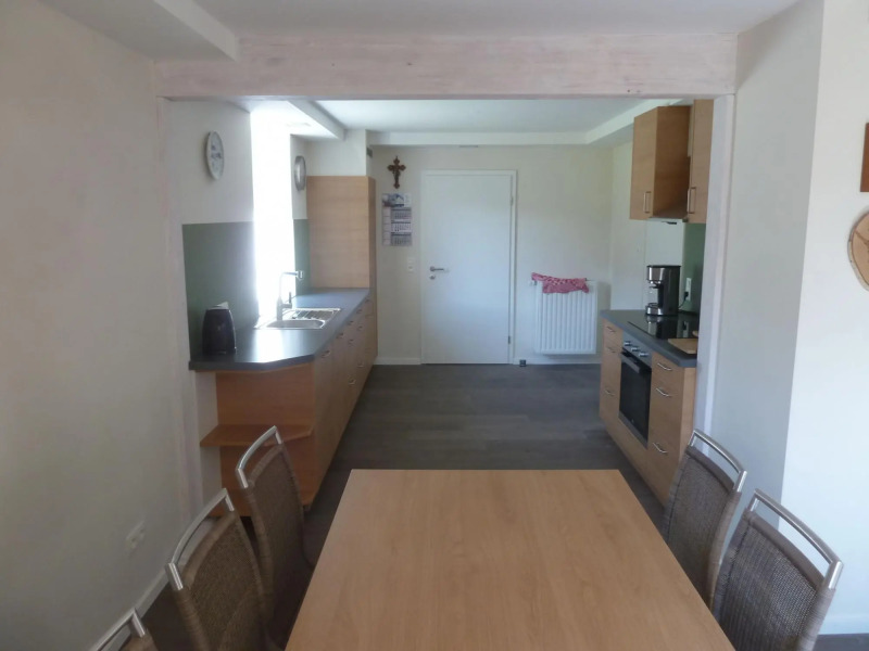 Cottage in Kuchelscheid With Terrace