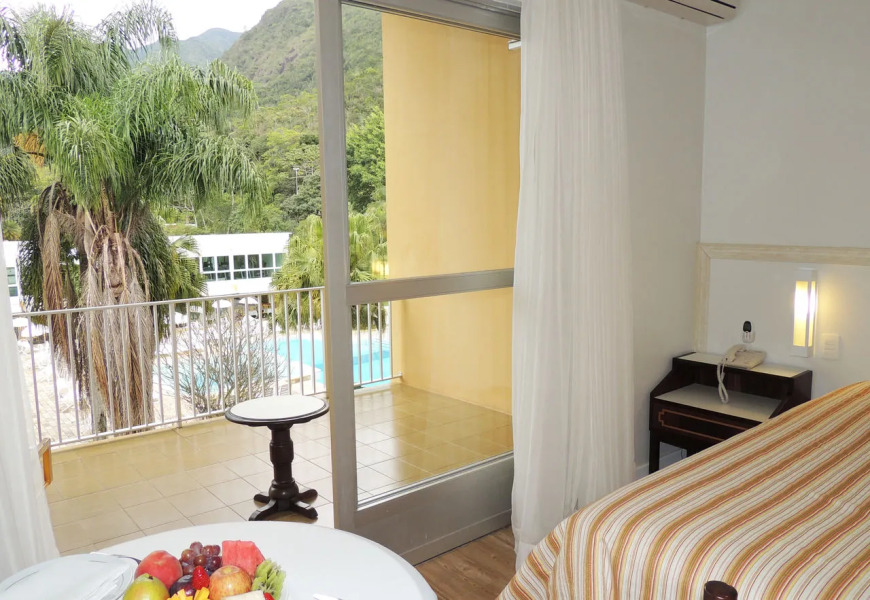 Plaza Caldas da Imperatriz Resort & Spa