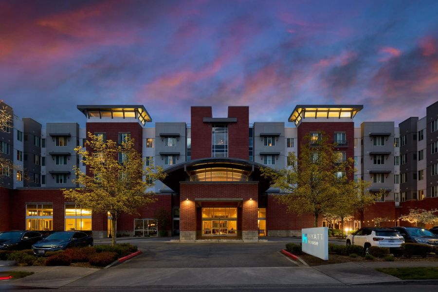 Hyatt House Seattle/Bellevue