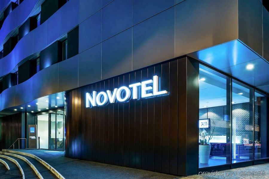 Novotel Lugano Paradiso