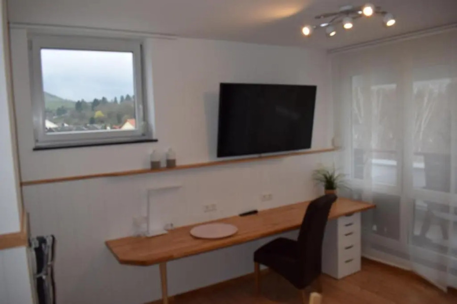 Penthouse Mit 2 Schlafzimmer (U3)
