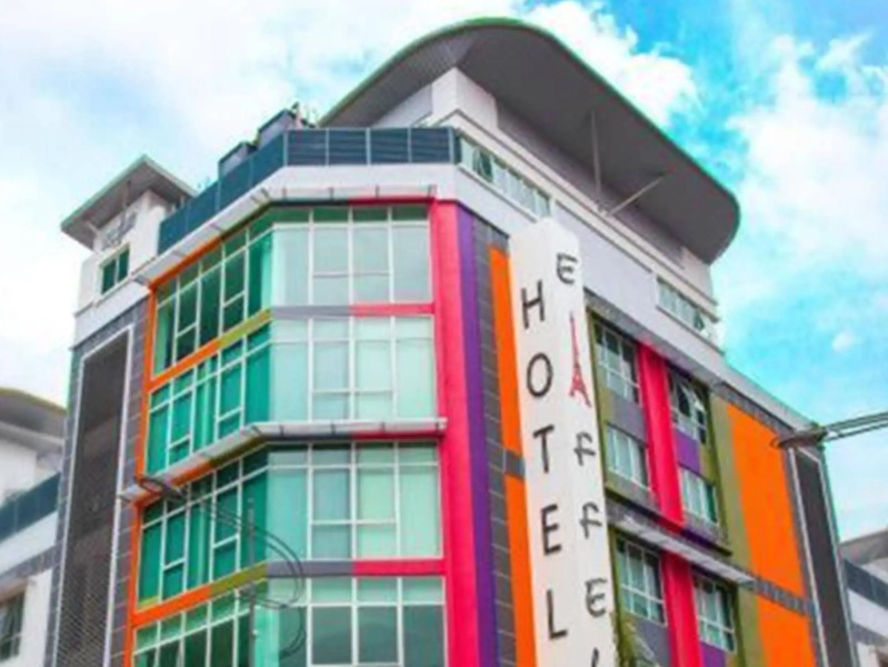 Eiffel Hotel Kelana Jaya