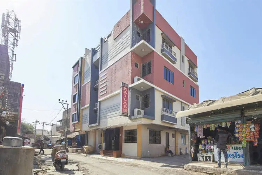 Hotel Kailash