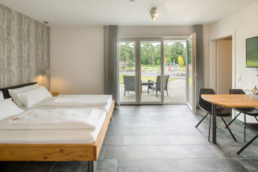 Hotel Hofgut Tiergarten