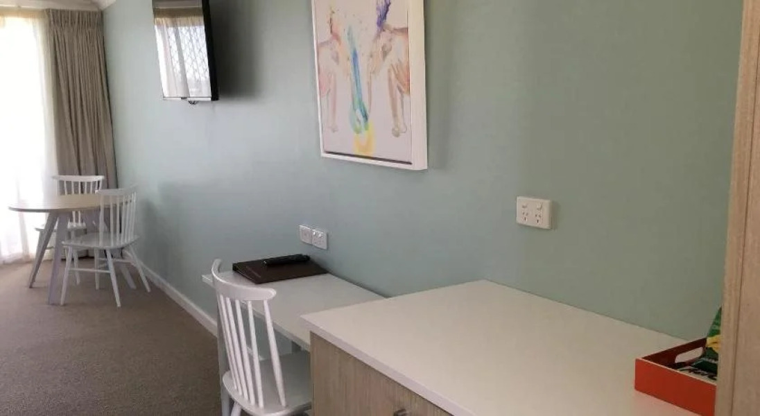 Nagambie Waterfront Motel