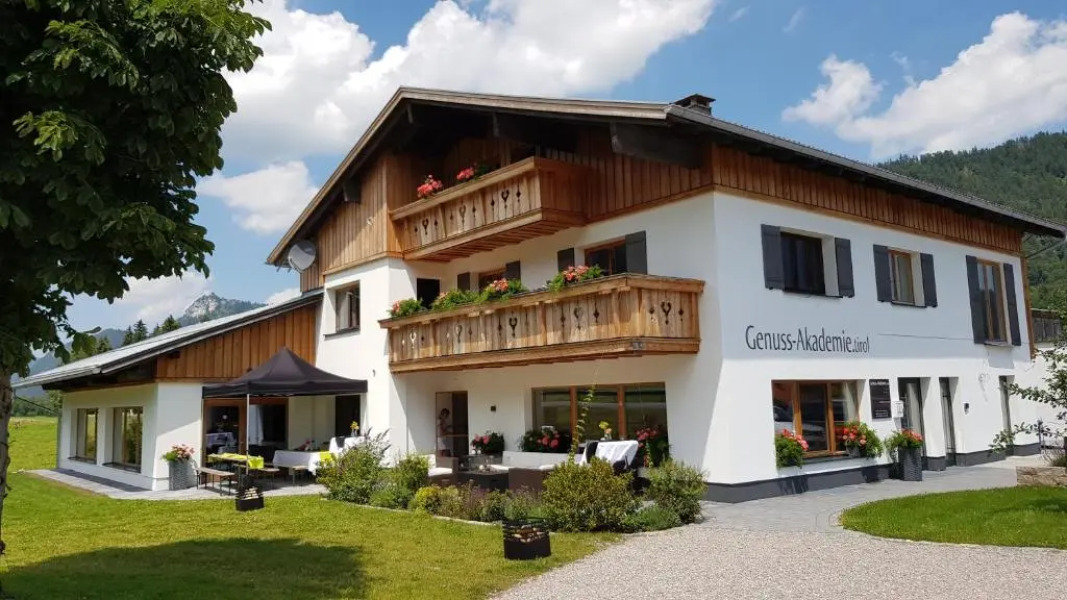 Alpenchalet Vils