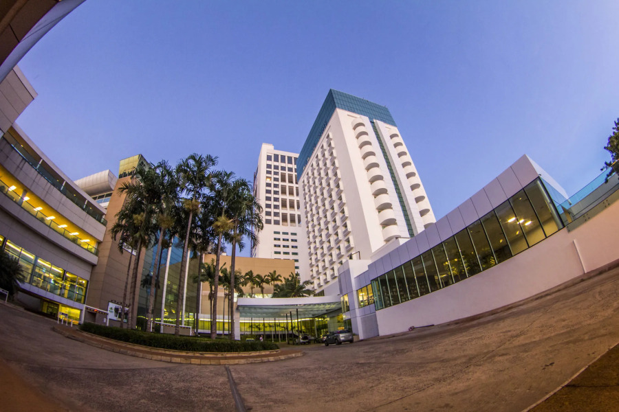 Mercure Uberlândia Plaza Shopping