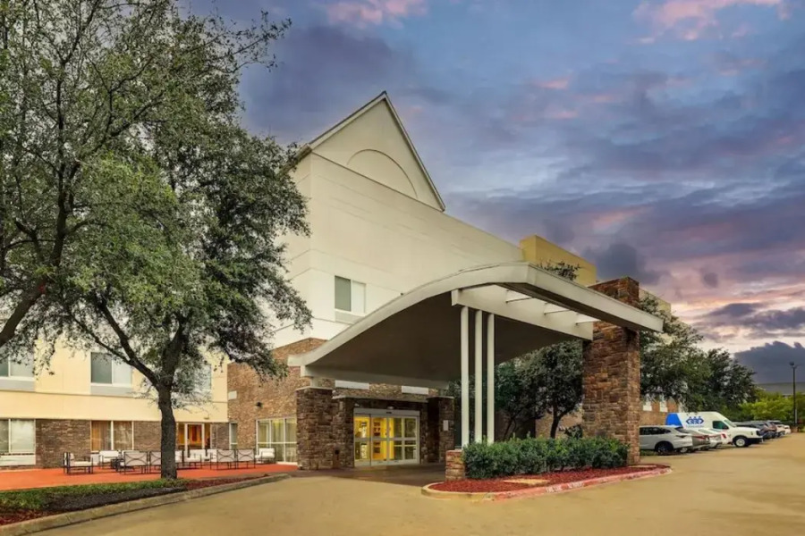 Las Colinas Inn Irving, SureStay Collection by Best Western