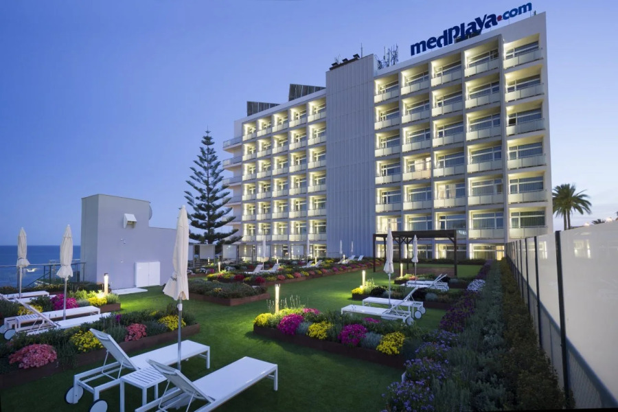 Medplaya Hotel Riviera
