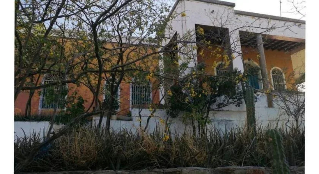 Jardin Etnobotanico Villa Ludovica