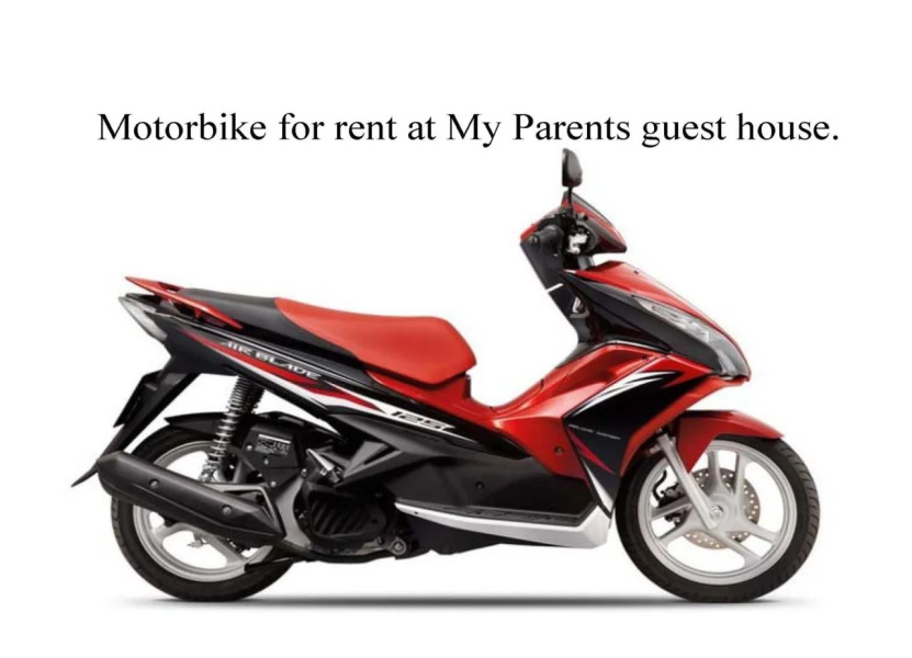 My Parents Guesthouse