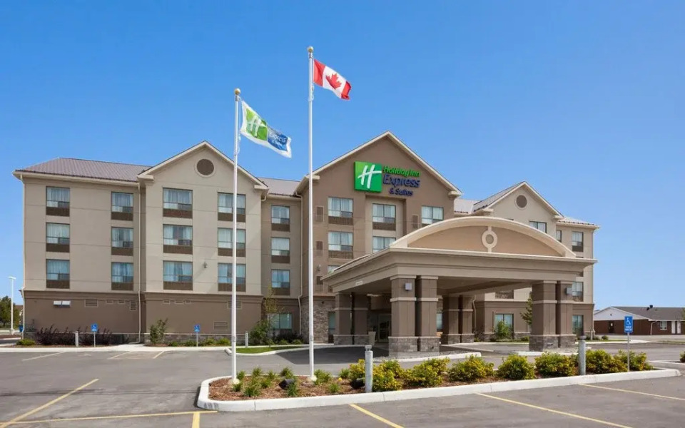 Holiday Inn Express New Liskeard