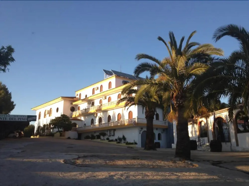 Hotel Meson Fuente del Pino