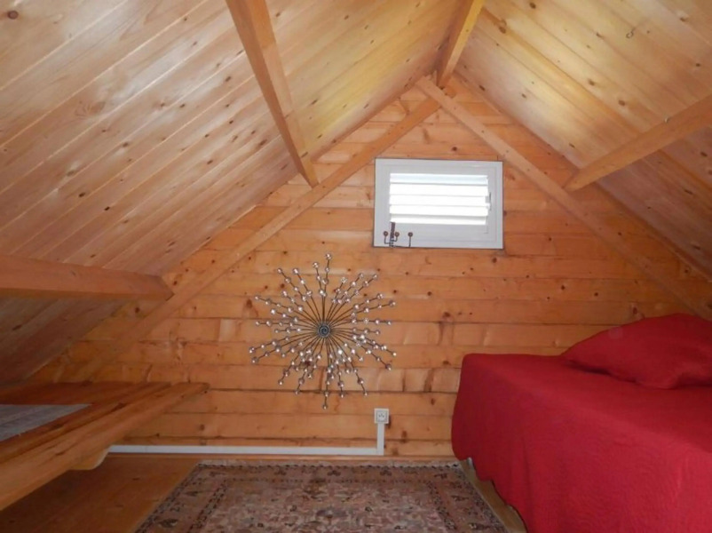 Chalet d'une chambre a Le Vauclin a 150 m de la plage avec piscine privee jardin clos et wifi