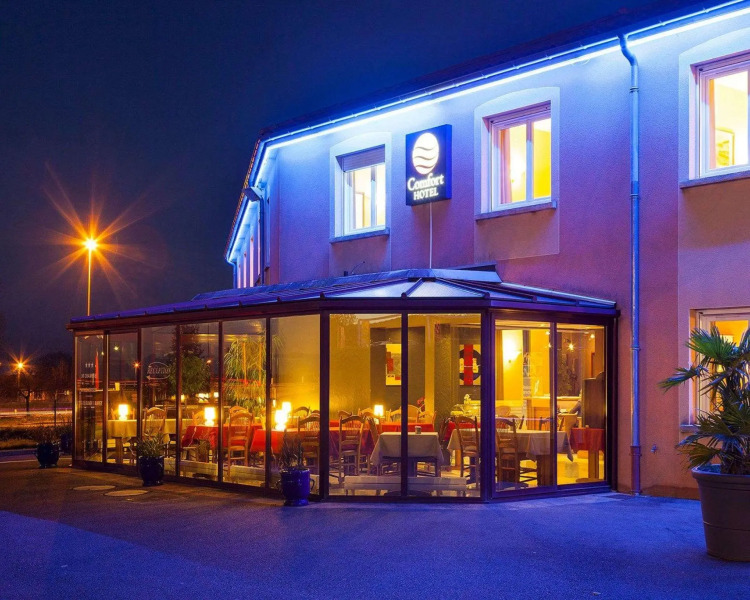The Originals City, Hotel Paray-Le-Monial