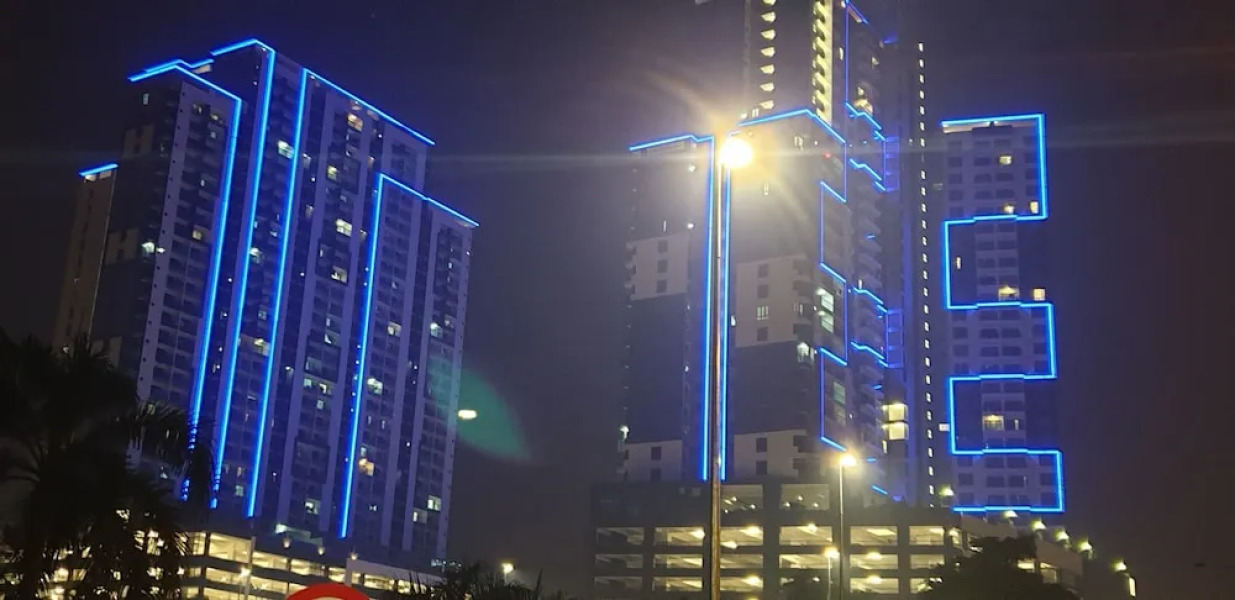 MLH Deluxe Studio Suites @ Landmark Residence