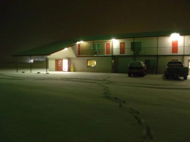 Narrow Gauge Railroad Inn