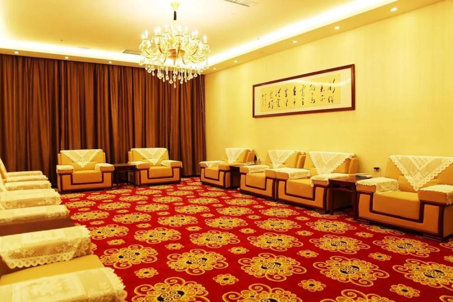 Qinghai Jianxiang Yixin Hotel