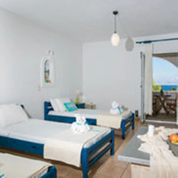 Fyrogenis Palace Hotel - Apartments