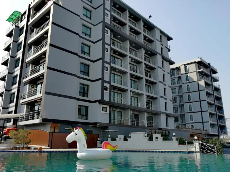 7 Days Premium Hotel Bangna - Suvarnbhumi Airport