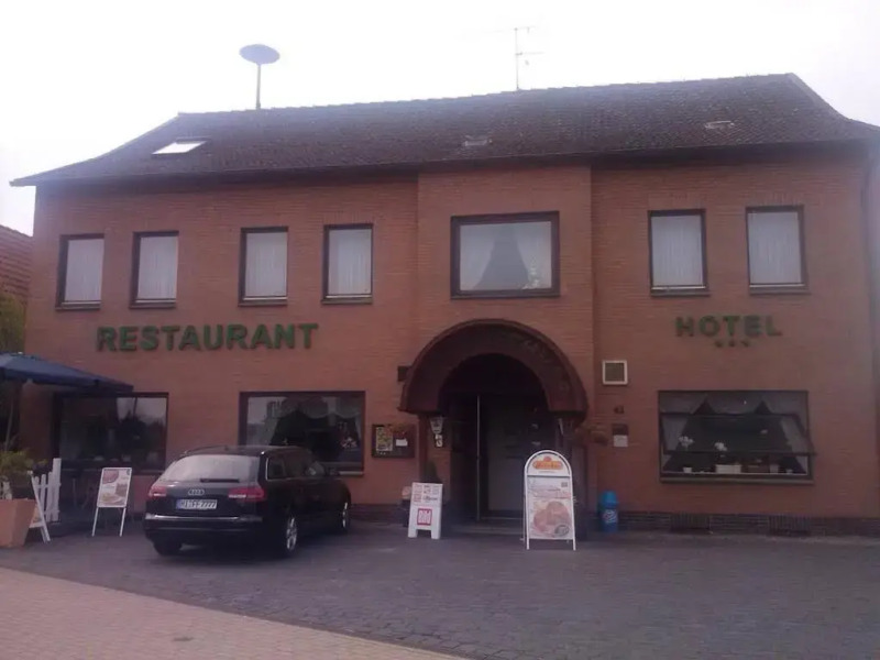 Landhotel Hamburger Hof