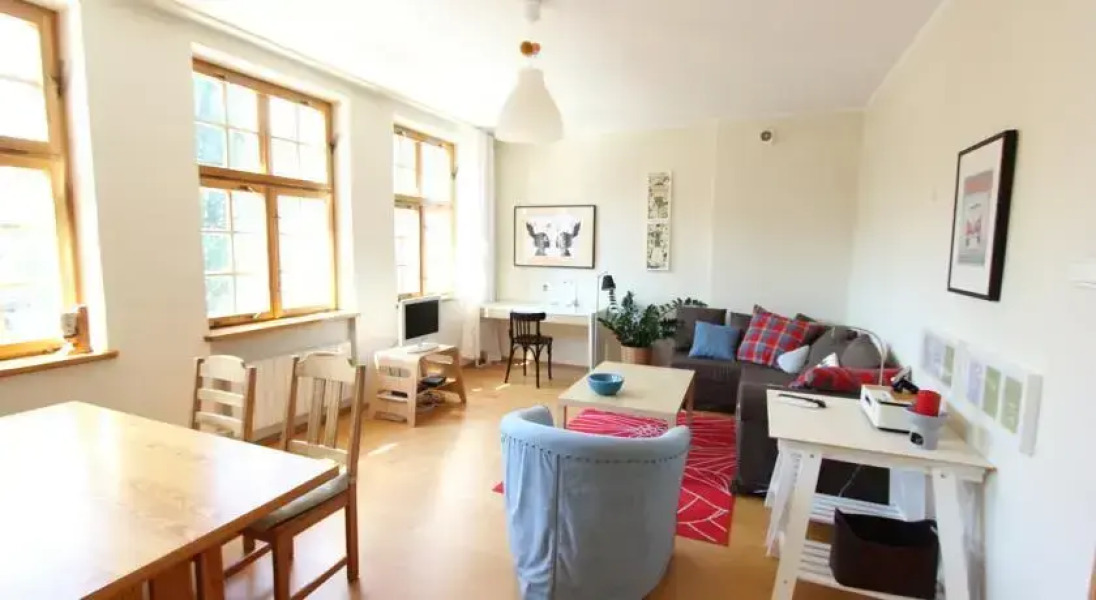 Beautiful Apartament in Gdańsk Old Town Center