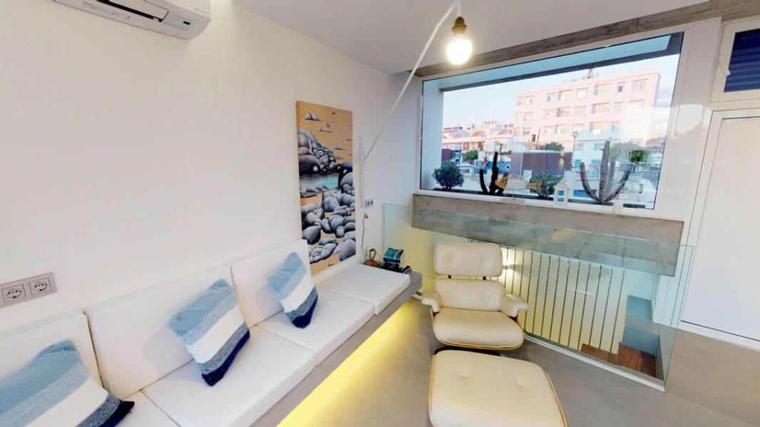 Casa Playa de las Nieves