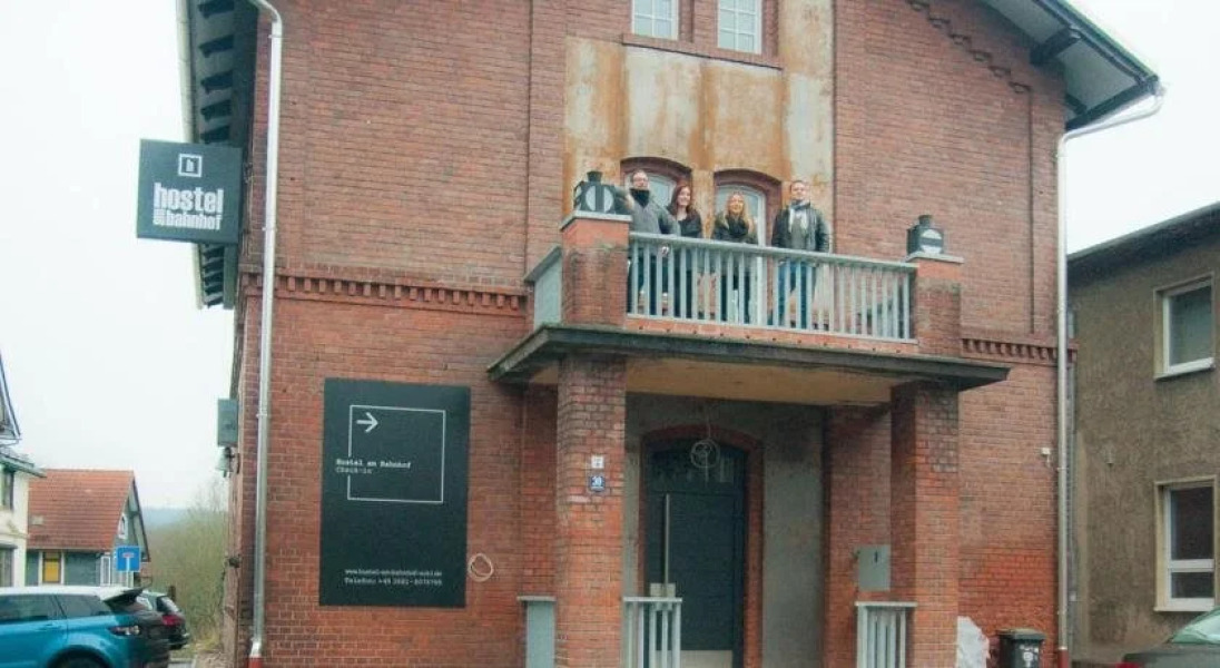Hostel am Bahnhof