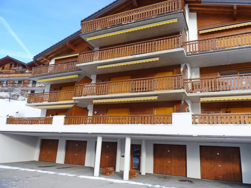 Viognier 5 Leytron in Leytron