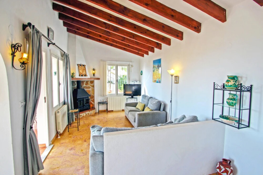 Fortuny-18 - comfortable holiday accommodation in Moraira