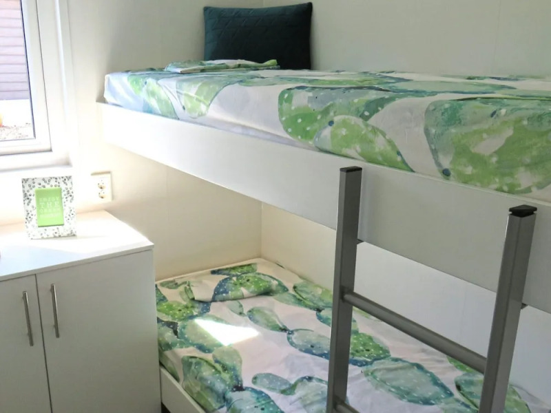 Comfy Chalet With Dishwasher