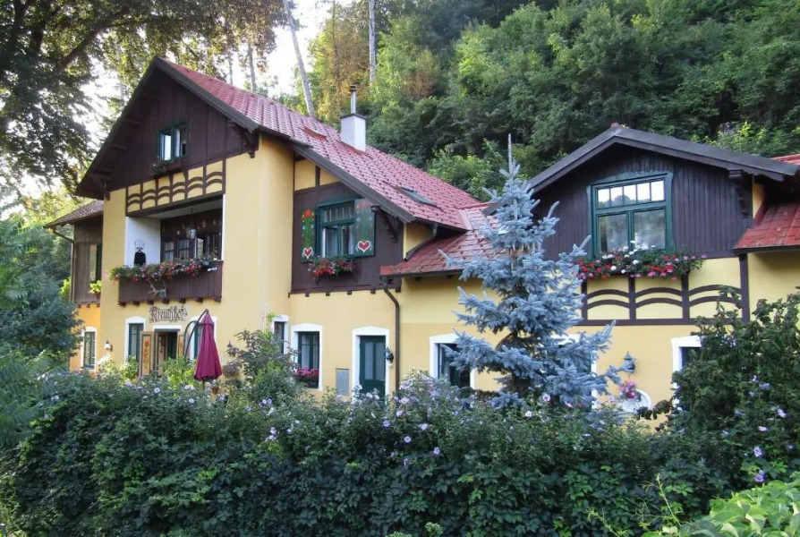 Villa Kreuthhof Appartements