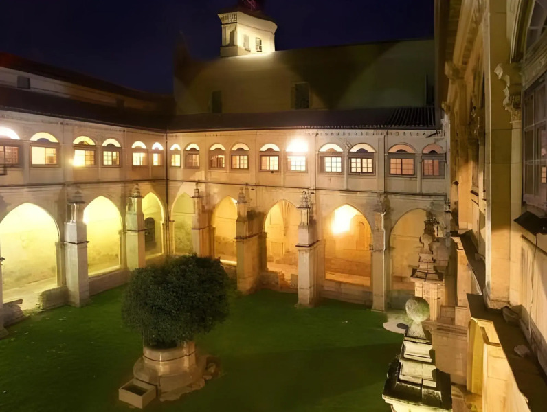 Hotel Real Monasterio de San Zoilo