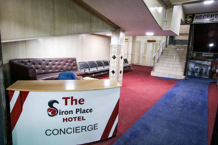 The Siron Place Hotel