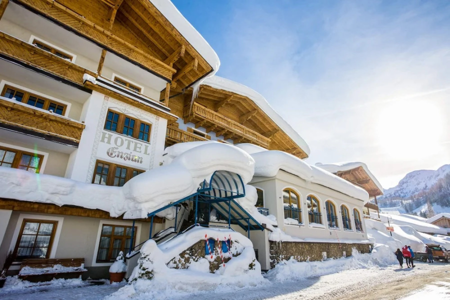 Hotel Enzian by Alpeffect Hotels