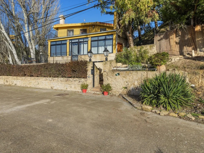 Lassy Villa in Assa, Álava With Private Pool