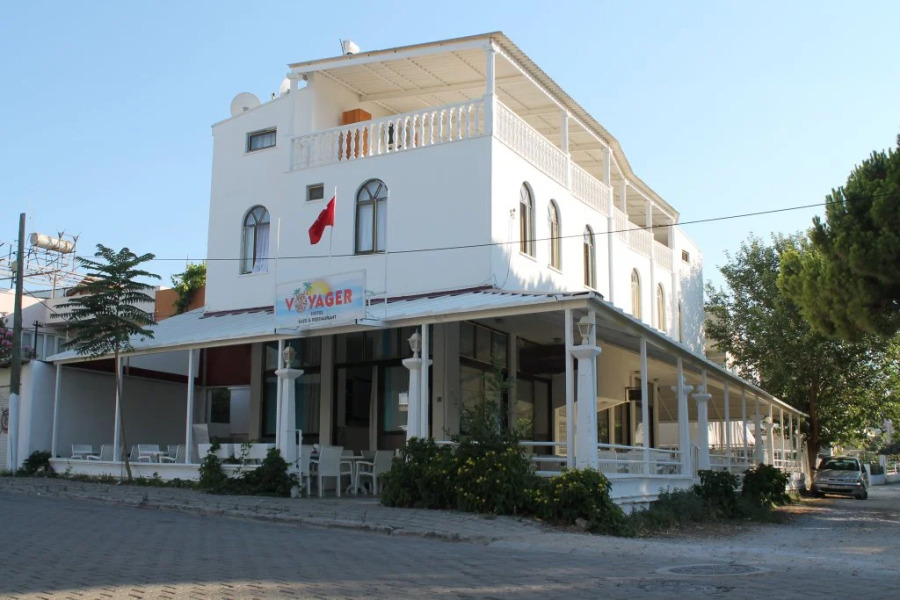 Moda Pansiyon Güzelcamli