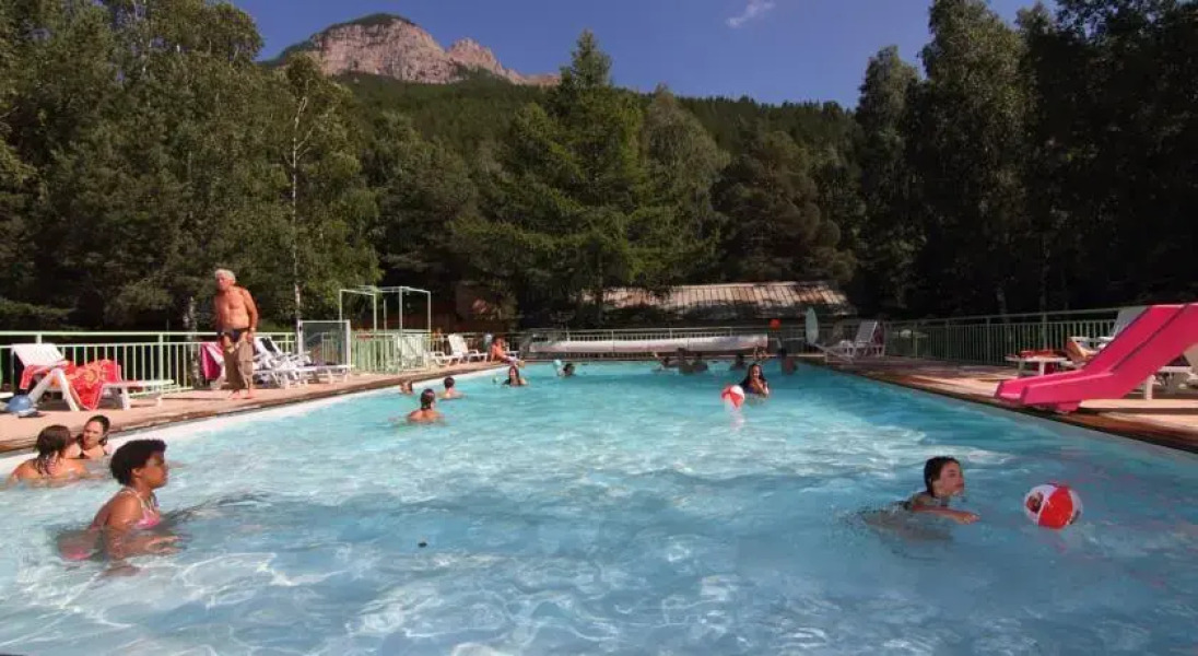 Camping lIscle de Prelles