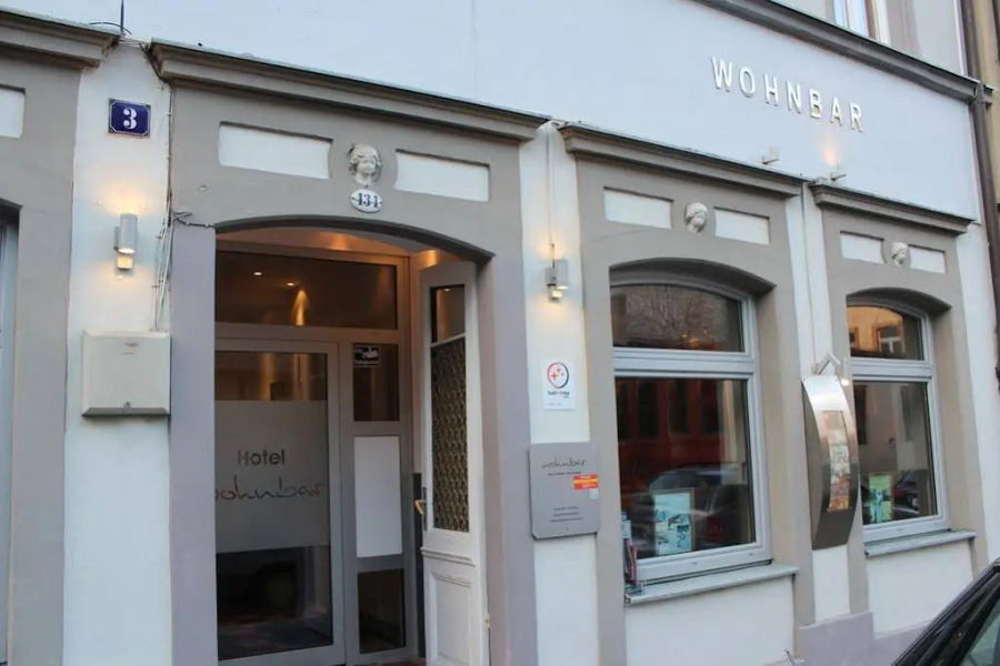 Hotel Wohnbar